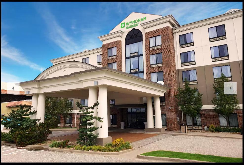 Hotel Wyndham Garden Erie Kearsarge Exteriér fotografie
