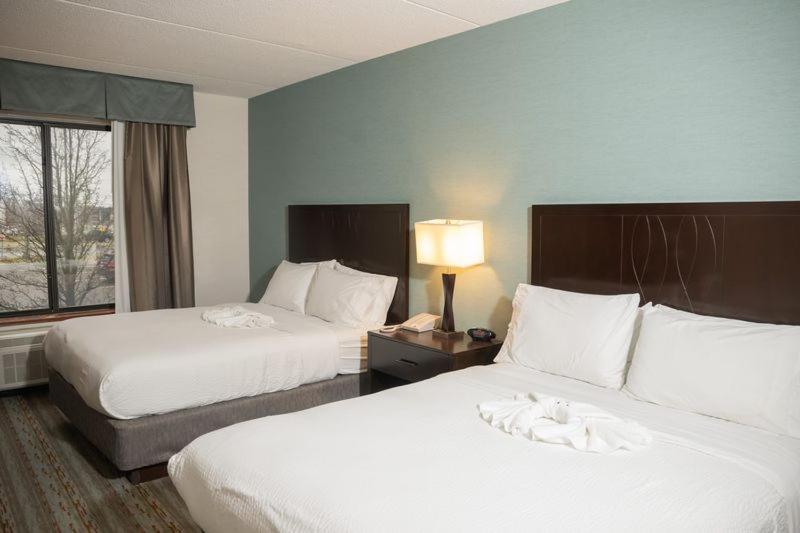 Hotel Wyndham Garden Erie Kearsarge Exteriér fotografie