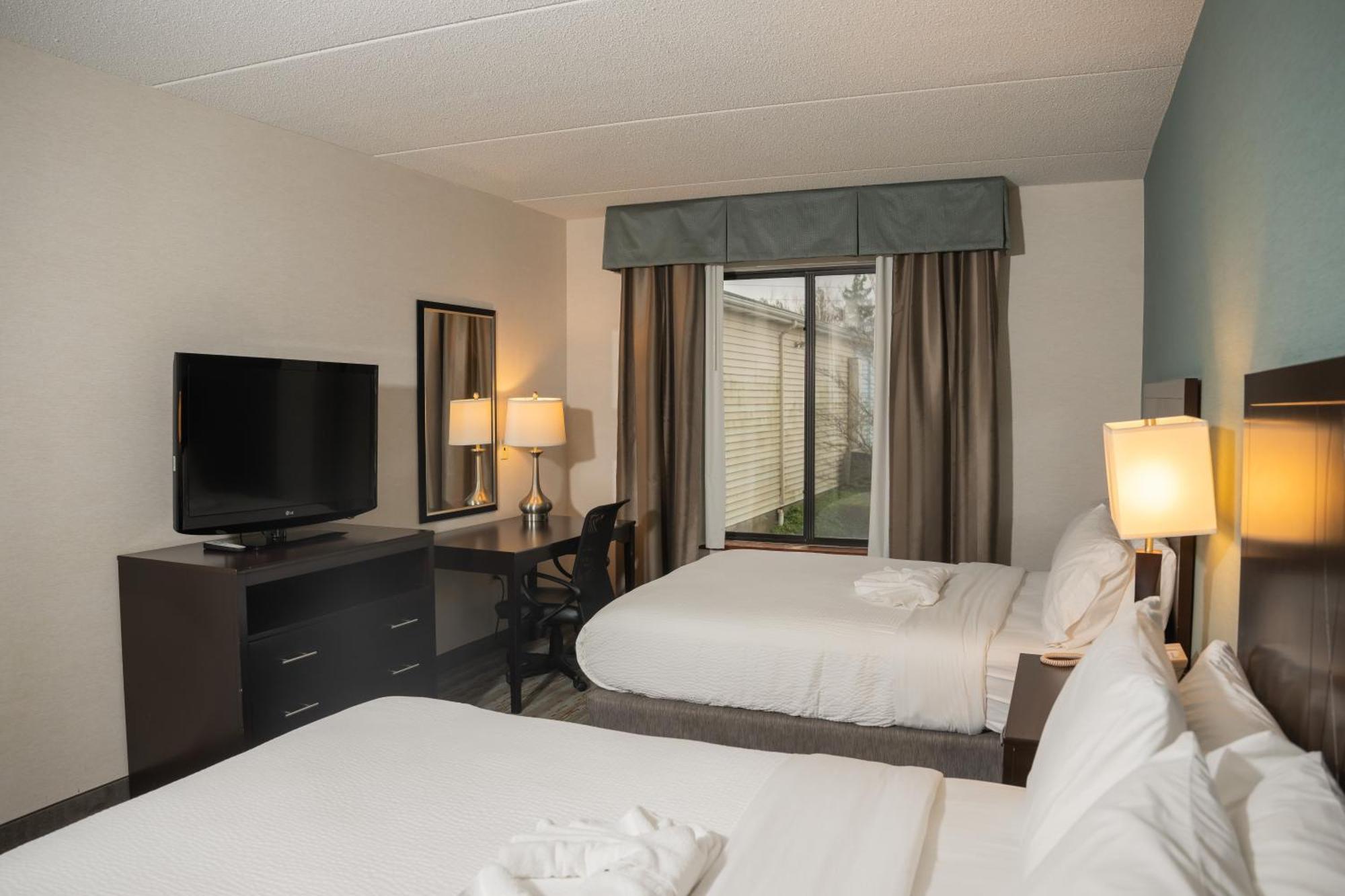Hotel Wyndham Garden Erie Kearsarge Exteriér fotografie