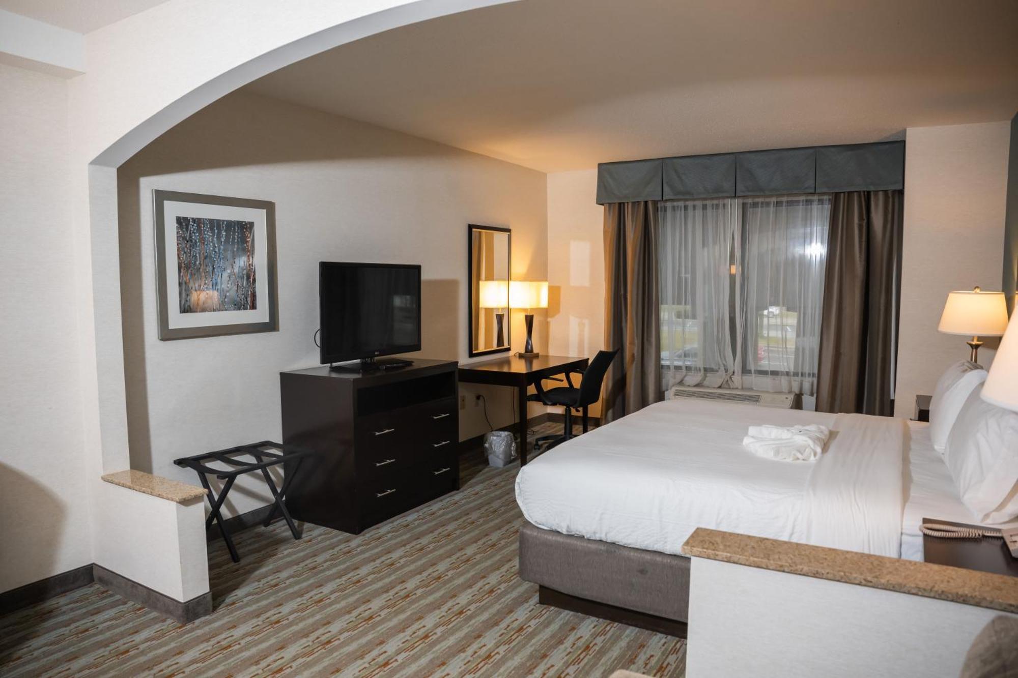 Hotel Wyndham Garden Erie Kearsarge Exteriér fotografie